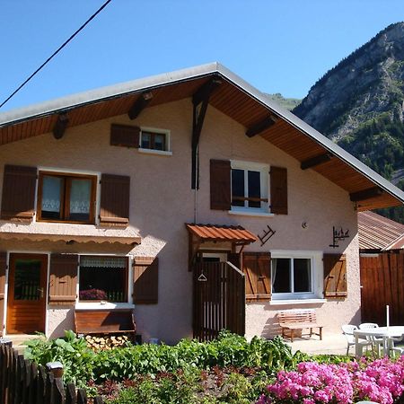 Chalet Ensoleille 3 Pieces, 6 Pers, Jardinet, Proche Commerces Et Telepherique, Pralognan-La-Vanoise. - Fr-1-464-8 Villa Exterior foto